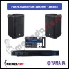 Paket Live Musik | Auditorium | PA System | Lapangan Speaker Pasif Yamaha CBR10 - 2 Speaker